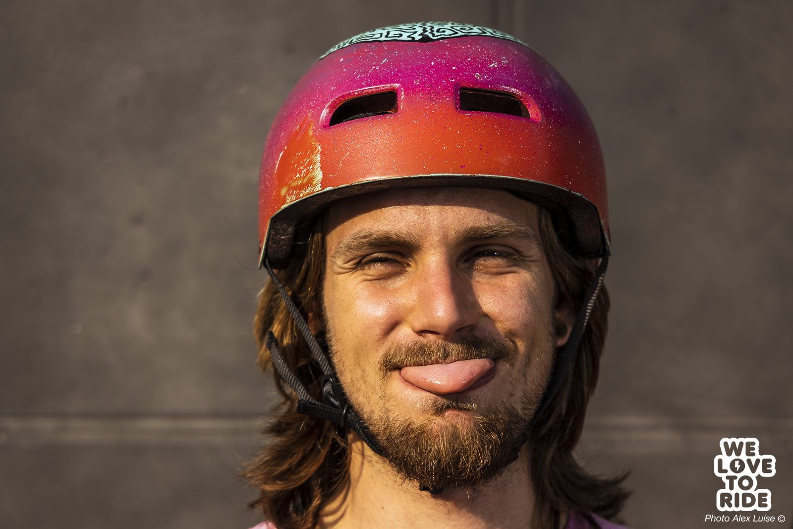Elia Benetton, allenatore di Rampature Land