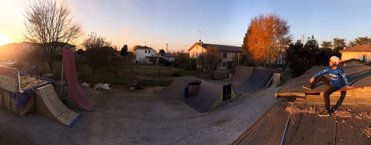 Le rampe del park, foto 1